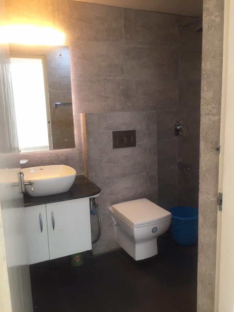 Bathroom, esteem-enclave 2 Bedroom 1100 Sq.Ft. Apartment In Arekere Bangalore 9095104