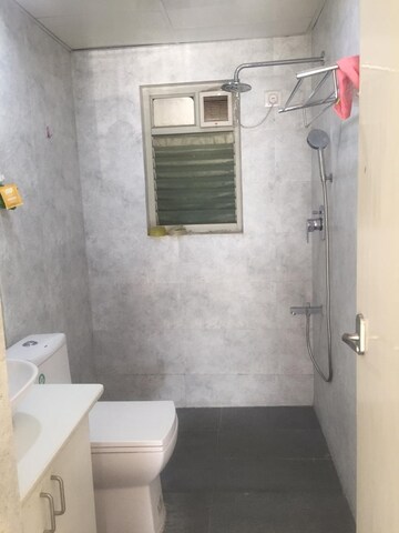 Bathroom in 2 BHK Apartment at Esteem Enclave, Arekere – for Sale