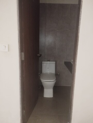 Attached Bathroom in 2 BHK Apartment at Acme Ozone, Manpada – for Rent