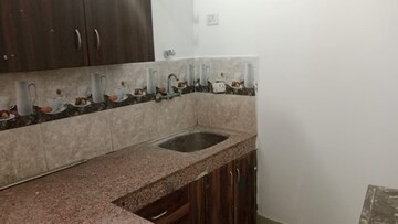 Kitchen in 1 BHK Apartment at Saket – for Rent