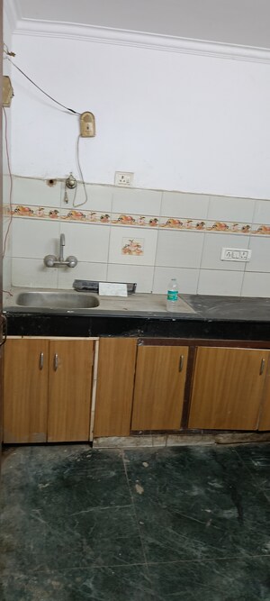 Kitchen in 2 BHK Builder Floor at Saket – for Sale