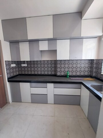 Kitchen in 2 BHK Apartment at Lodha Amara, Kolshet Road – for Sale