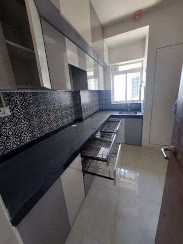 Kitchen in 2 BHK Apartment at Lodha Amara, Kolshet Road – for Sale