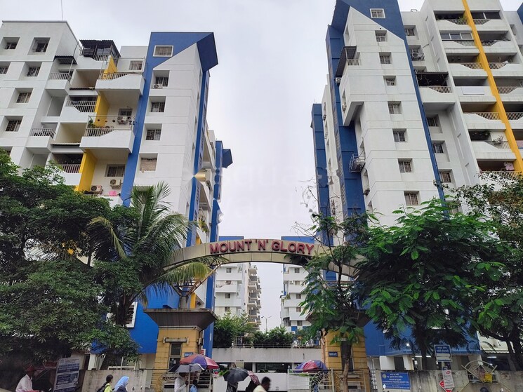 Exterior View, mount-n-glory 2 Bedroom 975 Sq.Ft. Apartment In Kharadi Pune 9095118