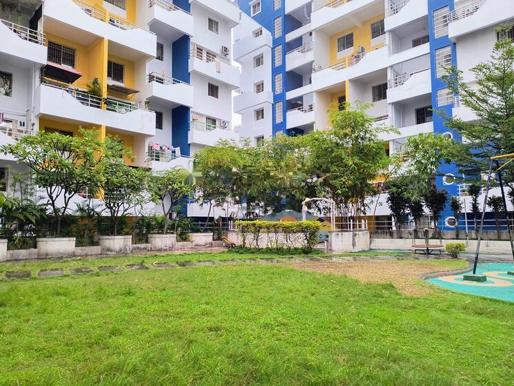 Exterior View, mount-n-glory 2 Bedroom 975 Sq.Ft. Apartment In Kharadi Pune 9095118