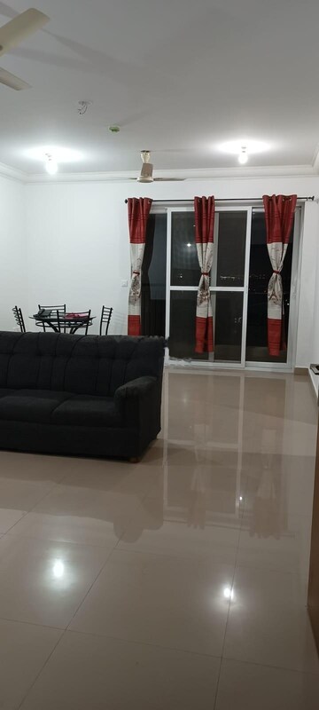 Kitchen in 2 BHK Apartment at Puravankara Purva Skywood, Off Sarjapur Road – for Rent