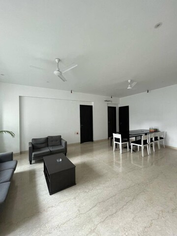 Living Room in 2 BHK Apartment at Andheri West – for Rent