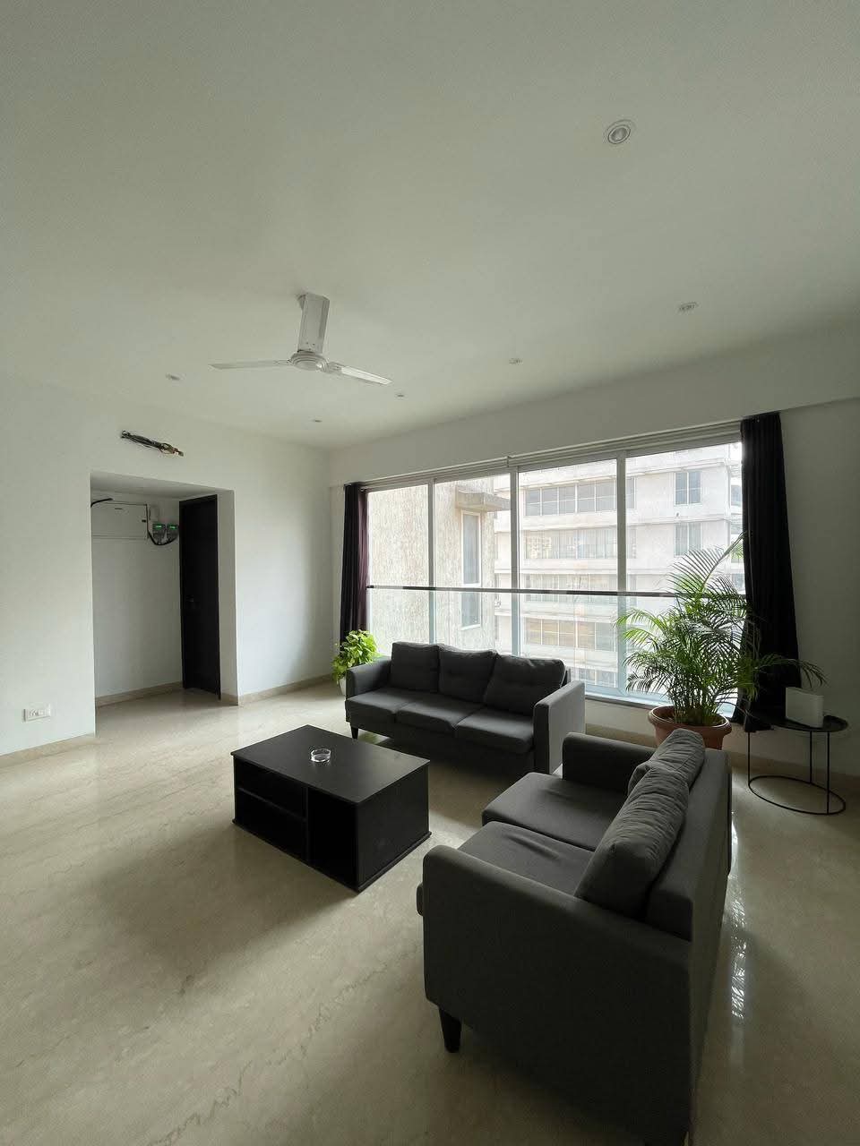 2 BHK Apartment For Rent in Andheri West