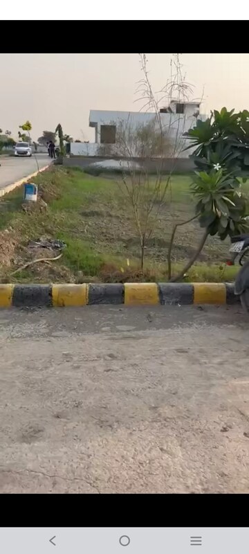  Plot – Exterior View View at Ideal Greens, Sector 78 - for Sale