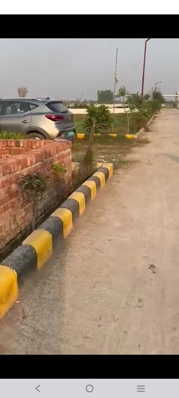  Plot – Exterior View View at Ideal Greens, Sector 78 - for Sale