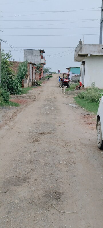  Plot – Exterior View View at Ideal Greens, Sector 78 - for Sale