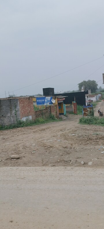  Plot – Exterior View View at Ideal Greens, Sector 78 - for Sale