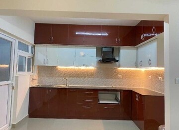 Kitchen in 2 BHK Apartment at Ramky One North Phase 3, Yelahanka – for Rent