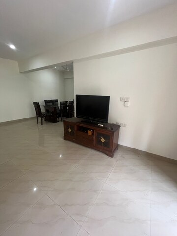 Living Room in 2 BHK Apartment at Porvorim – for Rent