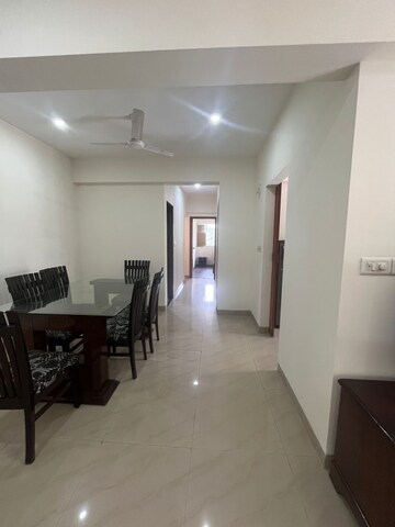 Living Room in 2 BHK Apartment at Porvorim – for Rent