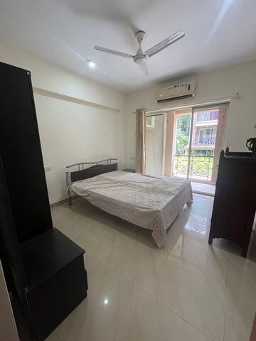Bedroom in 2 BHK Apartment at Porvorim – for Rent