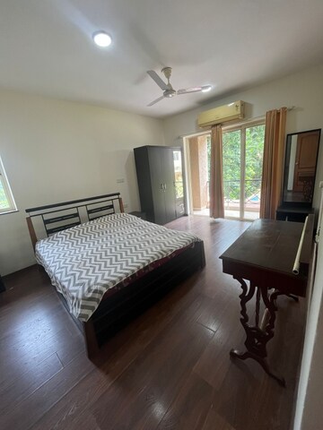Master Bedroom in 2 BHK Apartment at Porvorim – for Rent