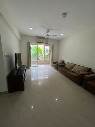 Living Room in 2 BHK Apartment at Porvorim – for Rent