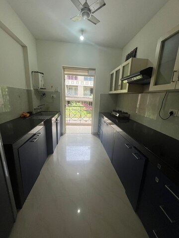 Kitchen in 2 BHK Apartment at Porvorim – for Rent