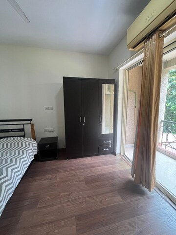 Bedroom in 2 BHK Apartment at Porvorim – for Rent