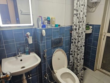 Team Area in 2 BHK Apartment at Lodha Amara, Kolshet Road – for Rent