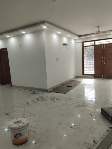Building Lobby in 3 BHK Apartment at Sector 19b Dwarka – for Rent