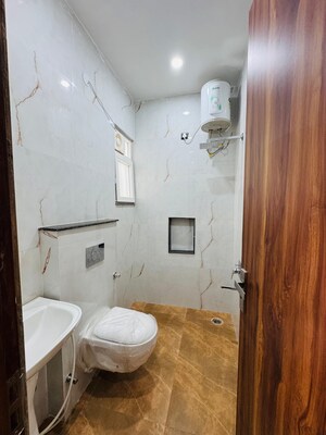 Bathroom in 3 BHK Villa at Park Avenue, Mussoorie Road – for Sale