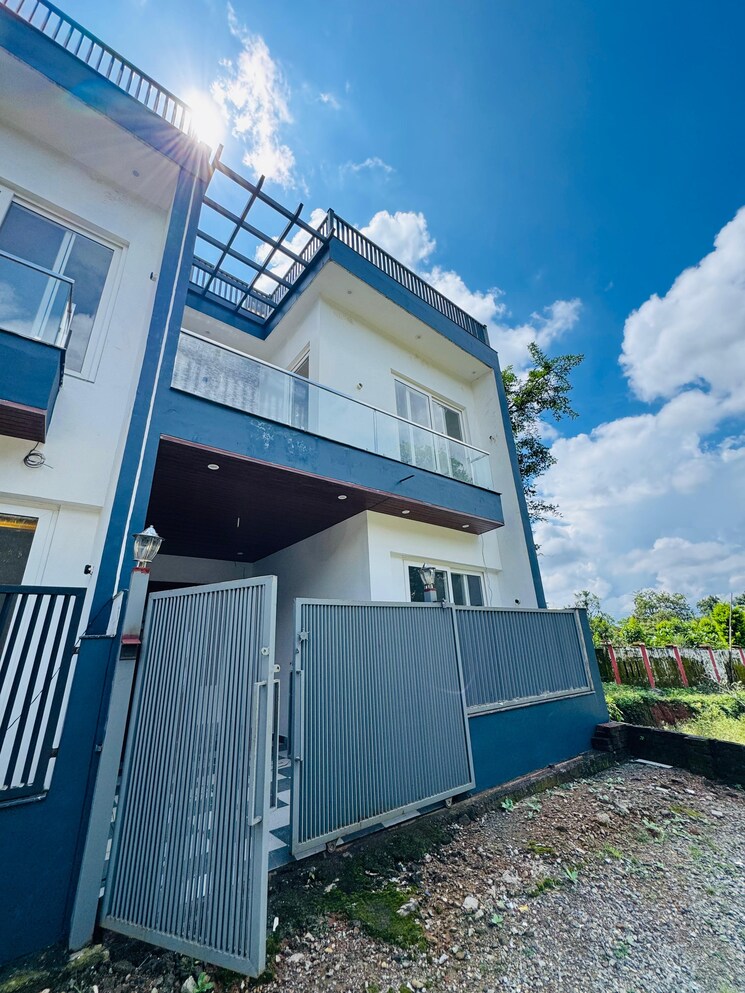 Exterior View, park-avenue 3 Bedroom 90 Sq.Yd. Villa In Mussoorie Road Dehradun 9095214