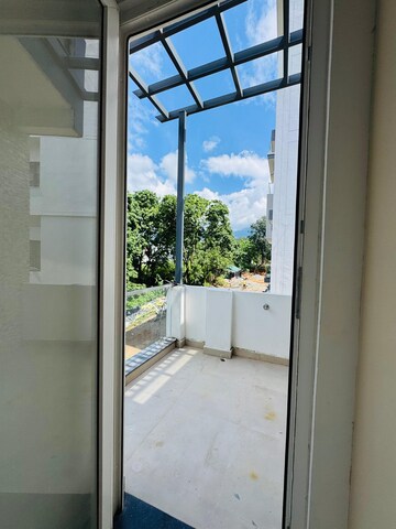 Balcony in 3 BHK Villa at Park Avenue, Mussoorie Road – for Sale