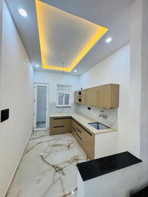 Living Room in 3 BHK Villa at Park Avenue, Mussoorie Road – for Sale