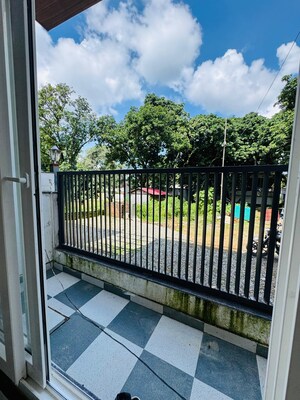 Balcony in 3 BHK Villa at Park Avenue, Mussoorie Road – for Sale