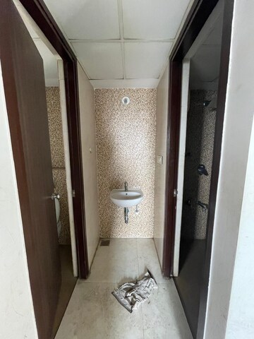 Bathroom in 1 BHK Apartment at Lodha Palava Downtown, Dombivli East – for Rent