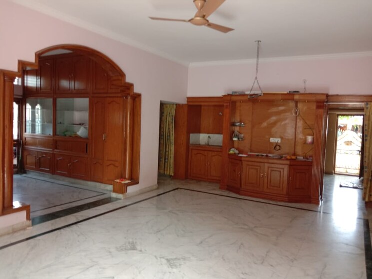 Living Room, tellapur 4 Bedroom 3350 Sq.Ft. Independent House In Tellapur Hyderabad 9095070