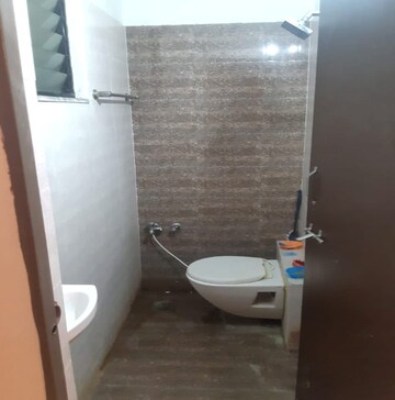 Bathroom in 2 BHK Apartment at Vastral – for Rent