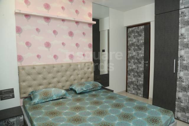 3 BHK 2122 Sq.Ft. Apartment in Happy Home Jade Garden