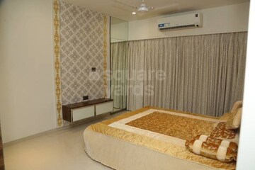 Bedroom in 3 BHK Apartment at Happy Home Jade Garden, Bandra East – for Sale
