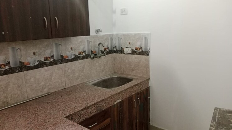 Kitchen, saket 1 Bedroom 480 Sq.Ft. Apartment In Saket Delhi 9095257