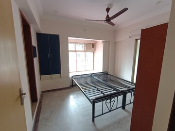 Bedroom in 3 BHK Apartment at Om Sai Shree CHS, Vashi Sector 28 – for Rent