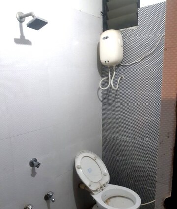 Bathroom in 2 BHK Apartment at Vastral – for Rent
