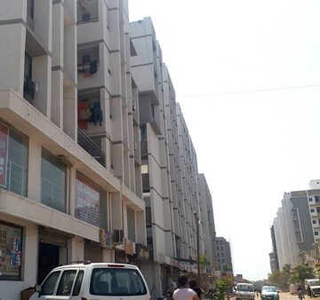 2 BHK Apartment – Exterior View View at Vastral - for Rent