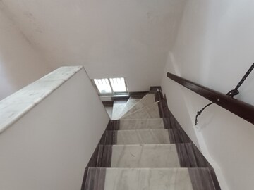 Staircase in 3 BHK Apartment at Om Sai Shree CHS, Vashi Sector 28 – for Rent