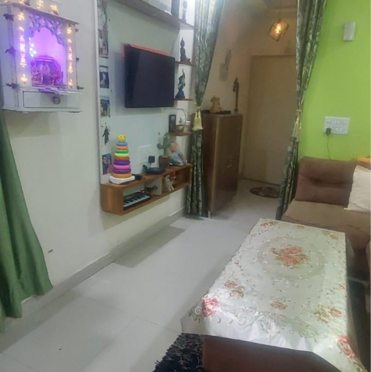 Bedroom, adore-happy-homes-grand 2 Bedroom 476 Sq.Ft. Apartment In Sector 82 Faridabad 9095196