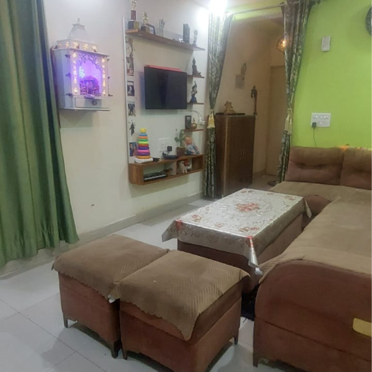 Bedroom, adore-happy-homes-grand 2 Bedroom 476 Sq.Ft. Apartment In Sector 82 Faridabad 9095196