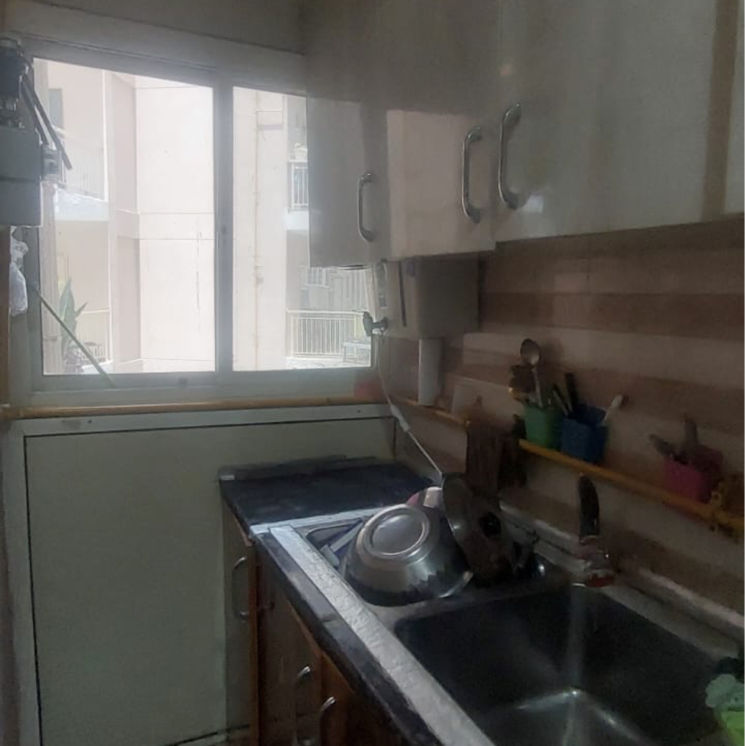 Kitchen, adore-happy-homes-grand 2 Bedroom 476 Sq.Ft. Apartment In Sector 82 Faridabad 9095196