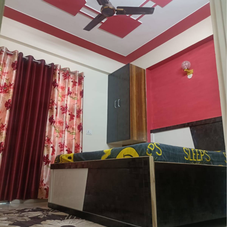 Kitchen, adore-happy-homes-grand 2 Bedroom 476 Sq.Ft. Apartment In Sector 82 Faridabad 9095196