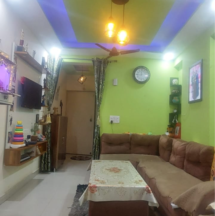 Bedroom, adore-happy-homes-grand 2 Bedroom 476 Sq.Ft. Apartment In Sector 82 Faridabad 9095196