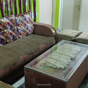 Bedroom in 2 BHK Apartment at Adore Happy Homes Grand, Sector 82 – for Sale