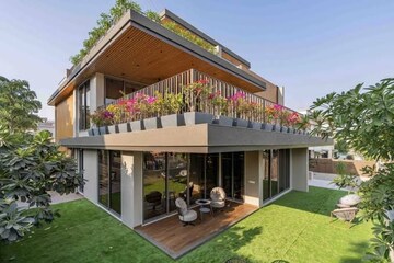 6 BHK Villa For Rent in Greater Kailash ii