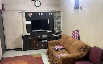 1 BHK Apartment For Rent in Shree Swami Sankul CHS, Chunabhatti
