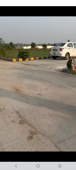  Plot – Exterior View View at Omaxe Galaxy, Sector 112 - for Sale